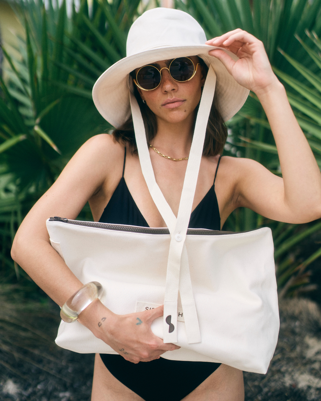 Le Canvas Bucket Set