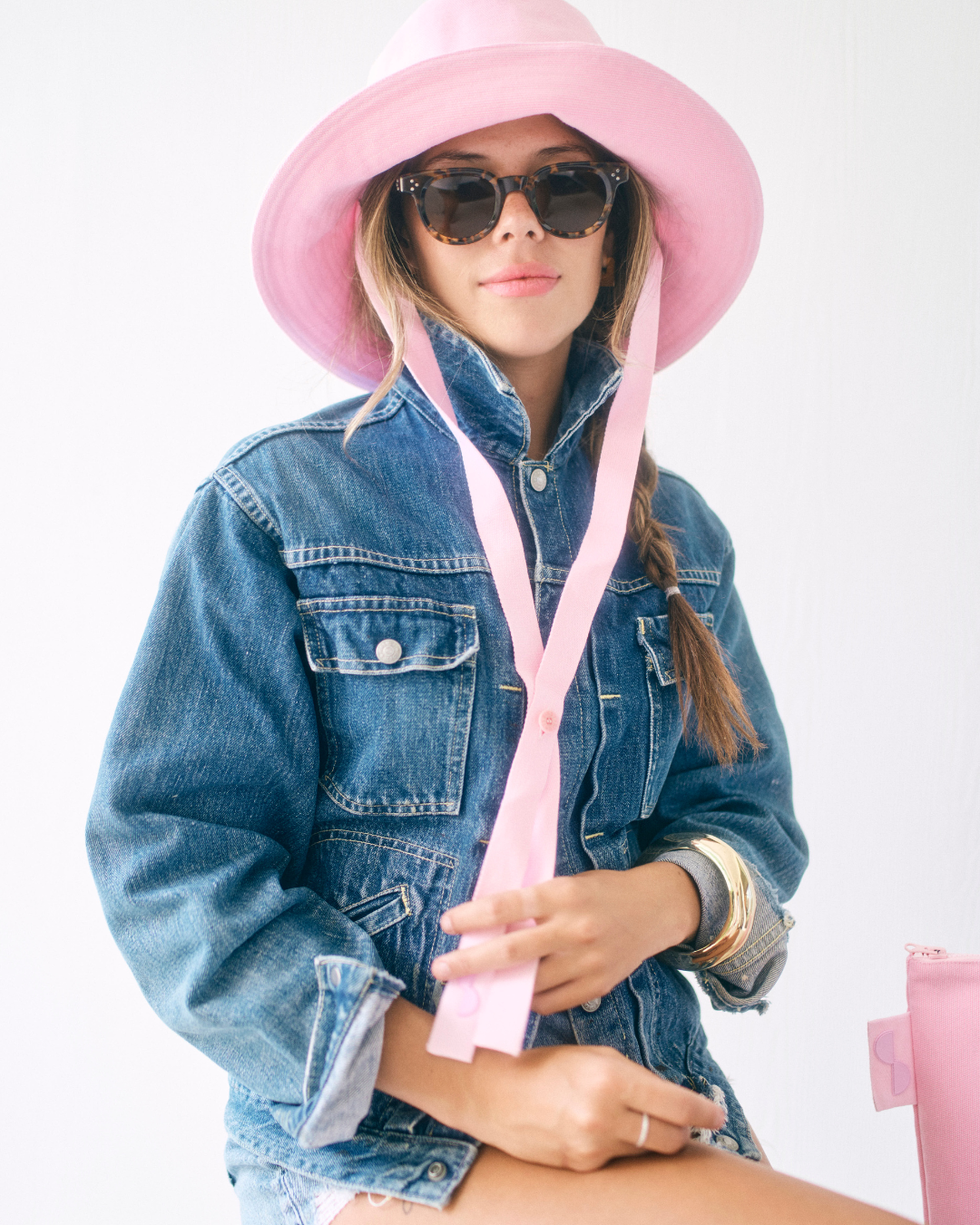 Le Canvas Bucket Set