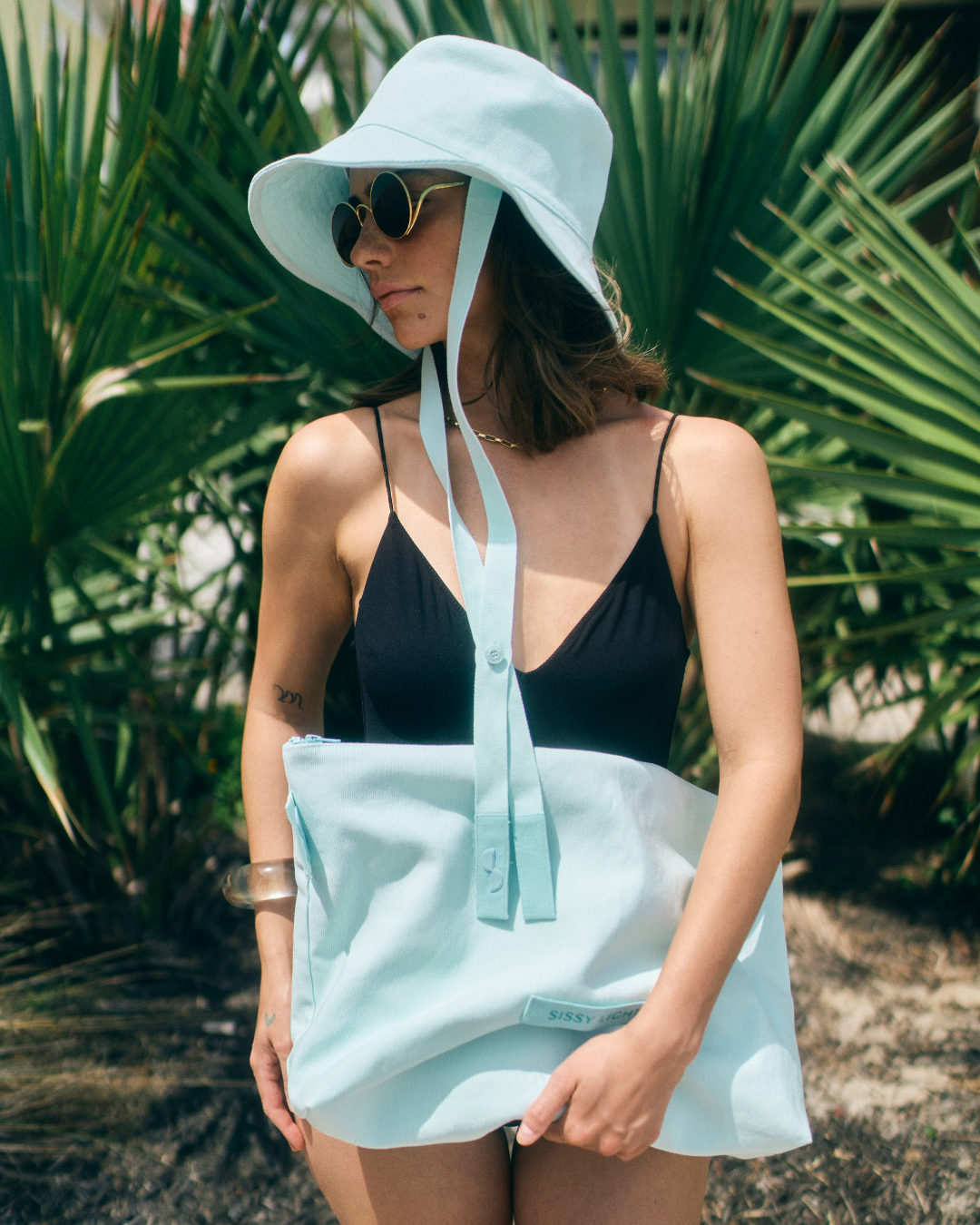 Le Canvas Bucket Set
