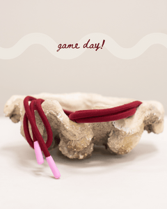 Game Day Hat Cords