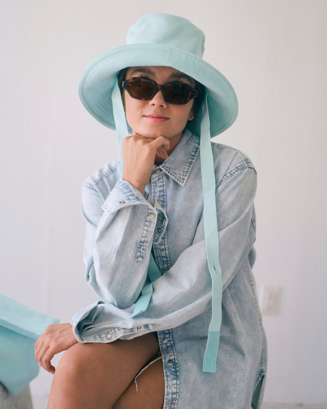 Le Canvas Bucket Set