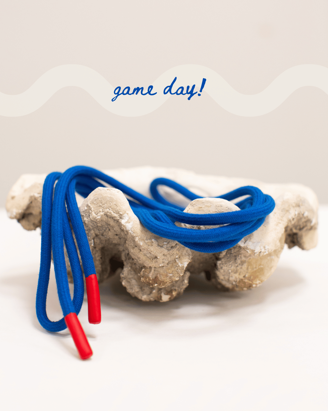 Game Day Hat Cords