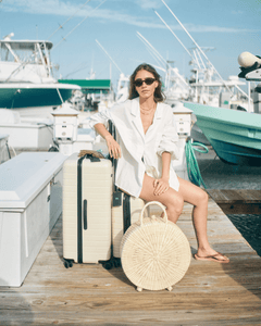 Carry-On Hat Tote