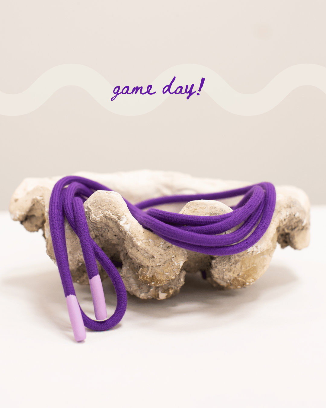 Game Day Hat Cords