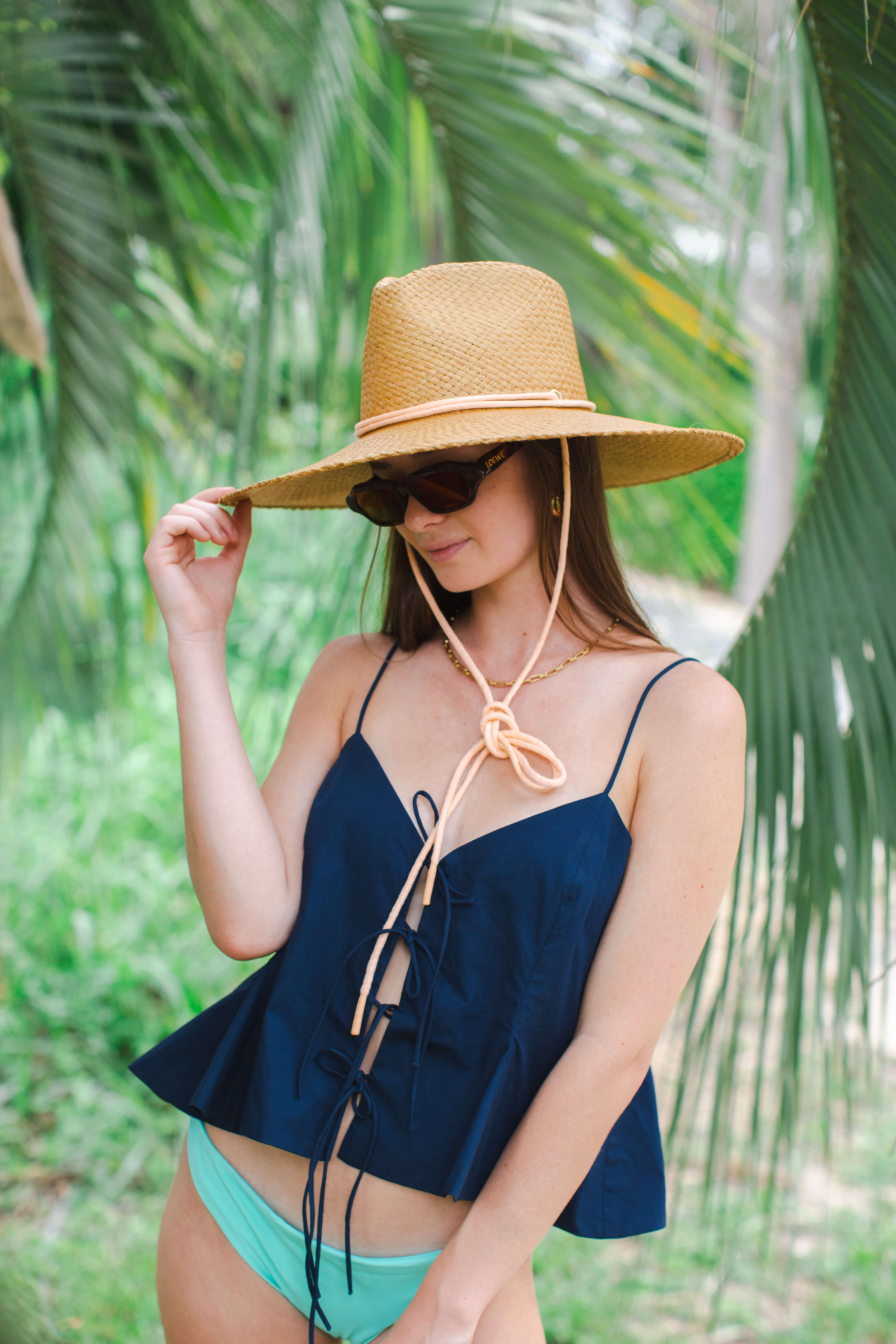 The Shoreside Hat