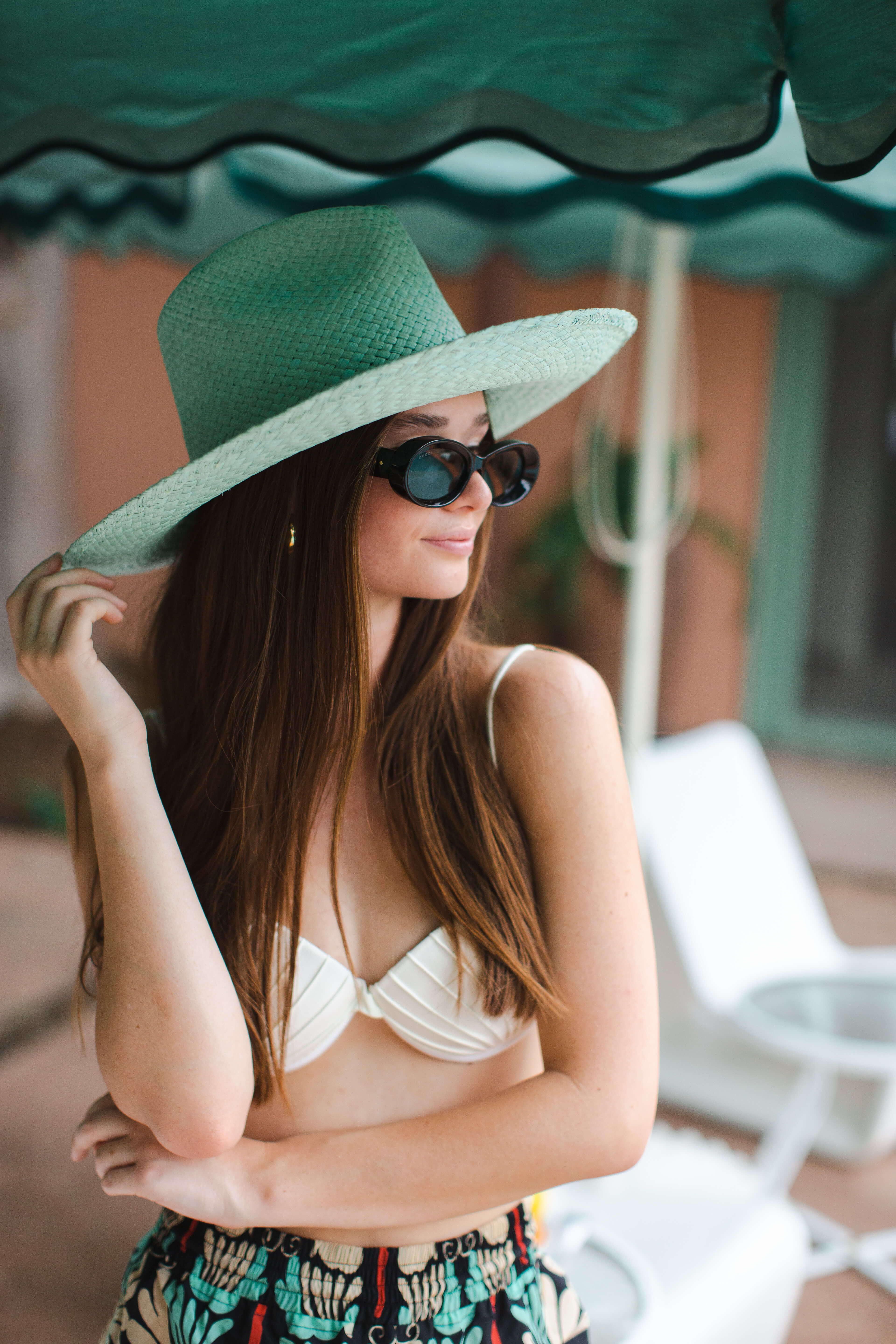 The Cabana Hat
