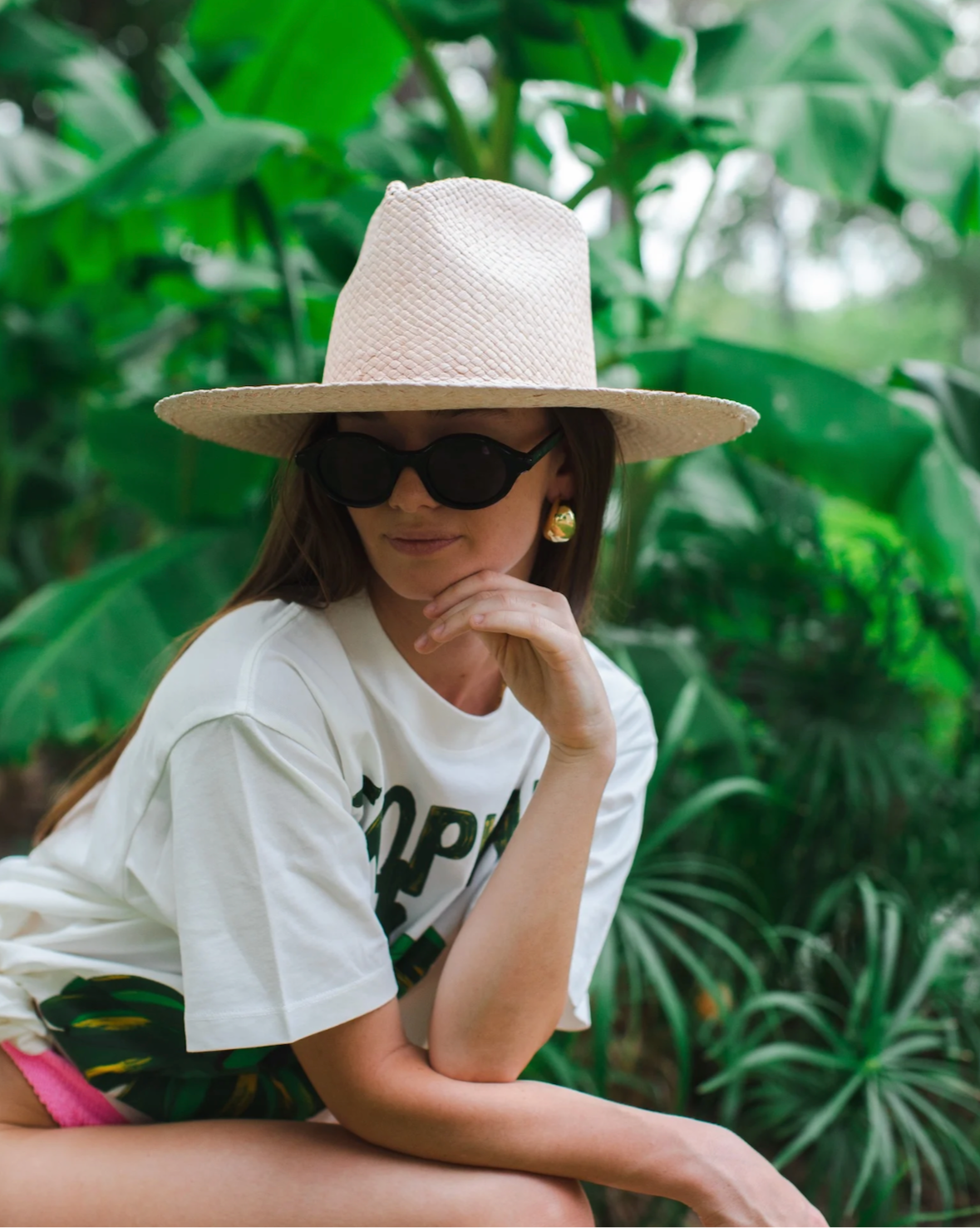 The Cabana Hat