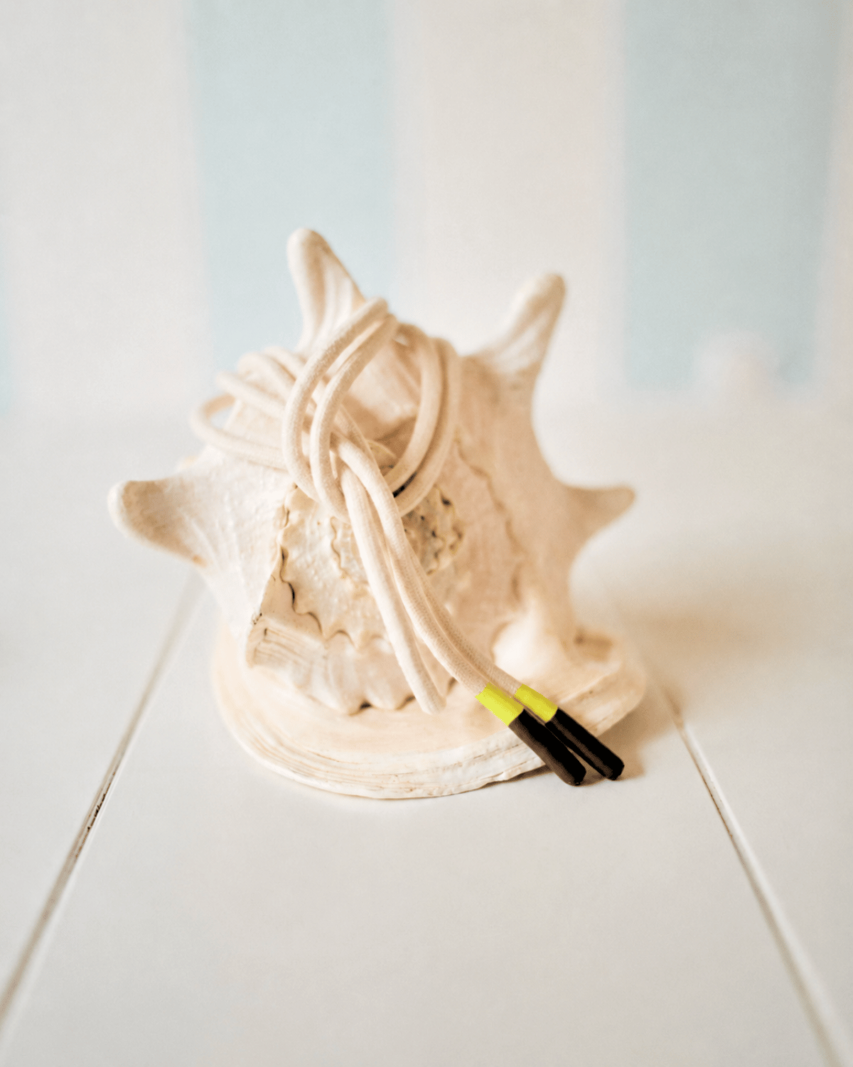 Coastal Cotton Hat Cords