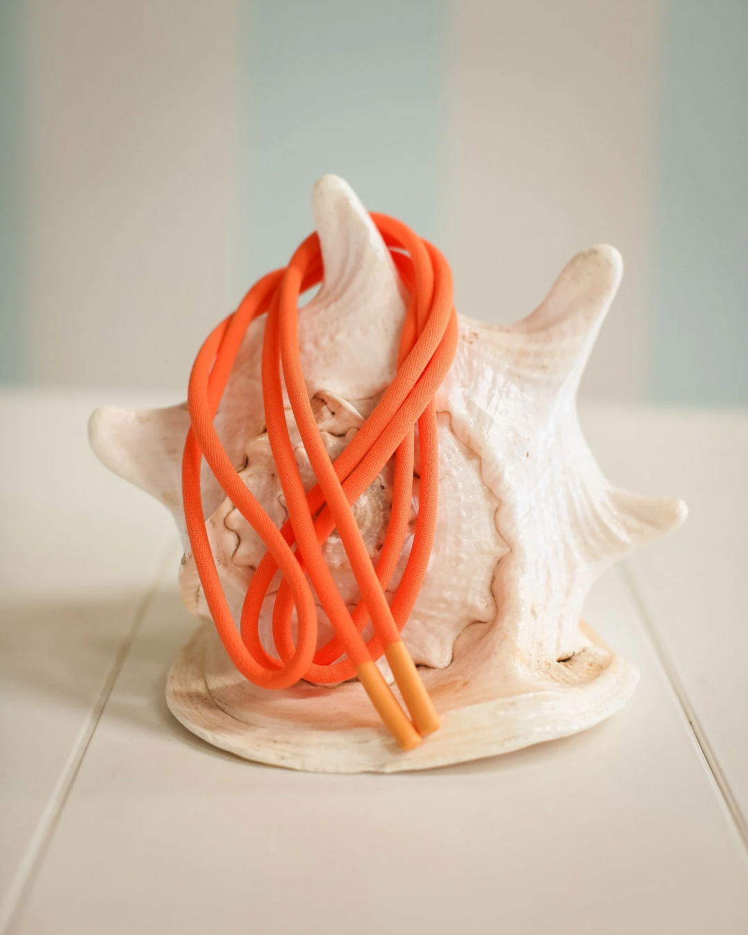 Neoprene Hat Cords